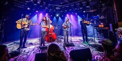 '26 Farmfest Music Evening: High Country Hustle, Wednesday July 22, 4:30-8:30