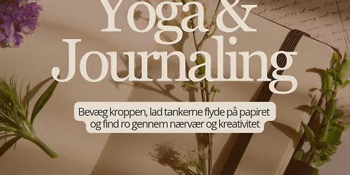 Sommerro - Yoga & Journaling