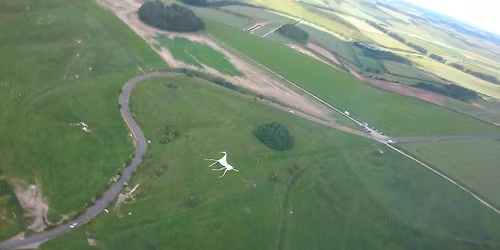 White Horse Sightseeing Tour