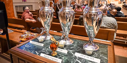 THE CHRISM MASS 2026