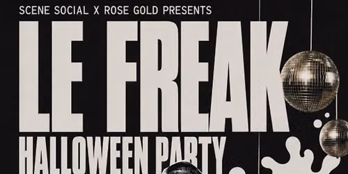 Le Freak Halloween at The Tippler NYC \u2014 Oct 30