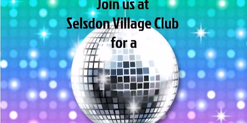 60s & 70s Disco Party