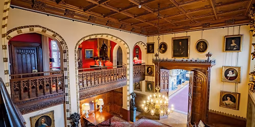 Carlton Towers Unlocked: Open House