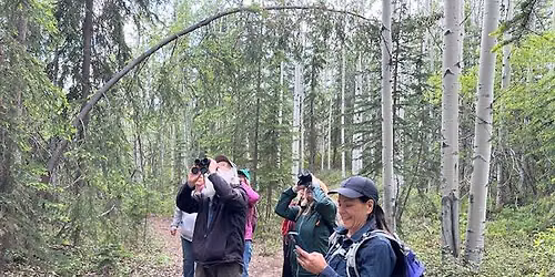 Paddy's Pond Summer Bird Walk
