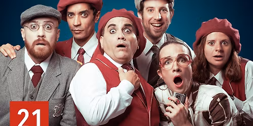 MODELO VIVO MUERTO- Los BLA BLA & C\u00cdA