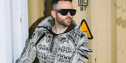 LSR\/CITY X by Gareth Emery (18 and Over)