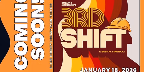 3RD SHIFT - A MUSICAL STAGE PLAY