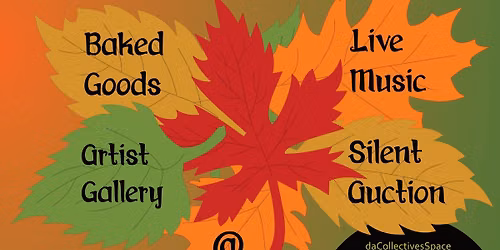Fall FUNdraiser- Support Community before Winter!