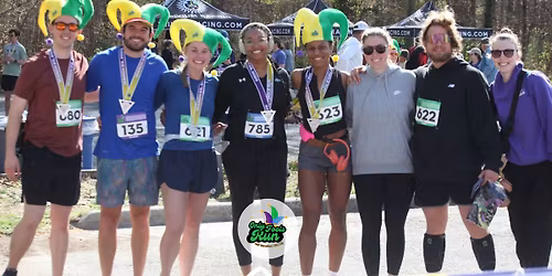 2026 Only Fools Run Half Marathon, 10K, & 5K