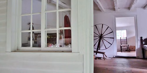 Ball-Sellers House Open for Free Guided Tours