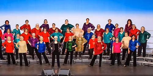 Top of the Rock Chorus Jingle Jam