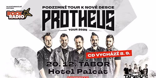 PROTHEUS Tour 2025, T\u00e1bor