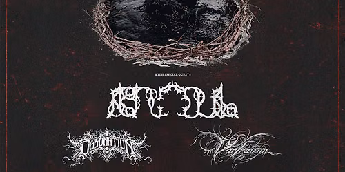 Entheos - \u201cEmpty On The Inside\u201d Album Release Show