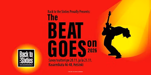 The Beat Goes On