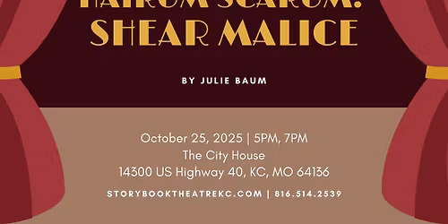 Kids Performance: Hairum Scarum - Shear Malice