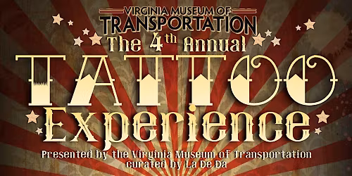 THE 4TH ANNUAL TATTOO EXPERIENCE