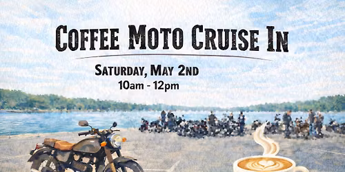 Coffee & Motorcycle Cruise In