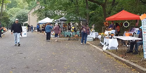 2026 Crafter Registration for PEC's Fall Festival and Arts & Crafts Show