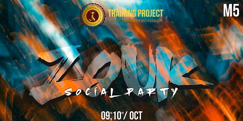 Brazilian Zouk Social Party - MAC Module 5