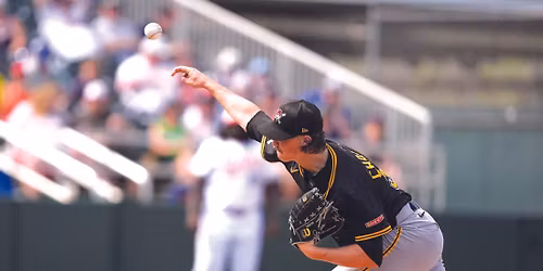 Parking Spring Training: Pittsburgh Pirates at Minnesota Twins