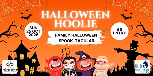Halloween Hoolie