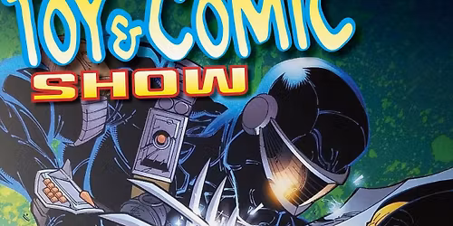 Fred Ottman AT the Greater Adarondack Toy Show Queensbury NY