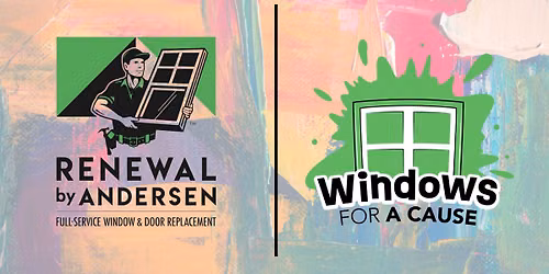 Windows for a Cause - Milwaukee