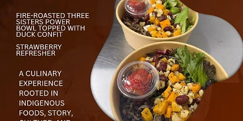 Wiisinidaa Let\u2019s Eat Culinary Experience 