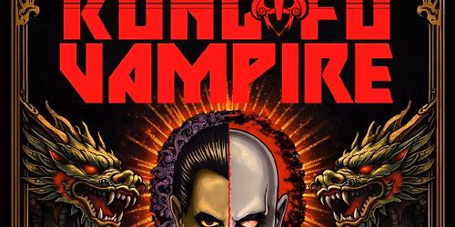 KOATRECORDS PRESENTS: KUNG FU VAMPIRE LIVE AT O'SIDE SPORTS BAR AND GRILL