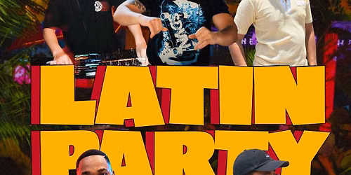 LATIN PARTY - BOOSH 2