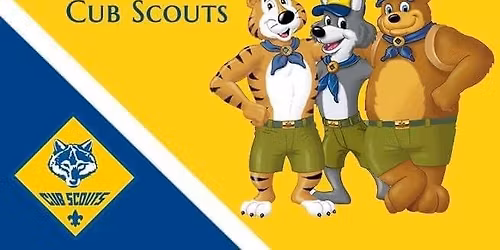 Pack Meeting \/ Bobcat Ceremony \ud83d\udc3e