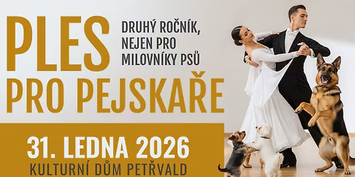 KYNOLOGICK\u00dd PLES nejen pro PEJSKA\u0158E