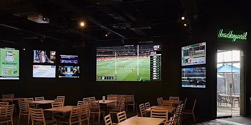 AFL Trivia [BERWICK] at Berwick Springs Hotel