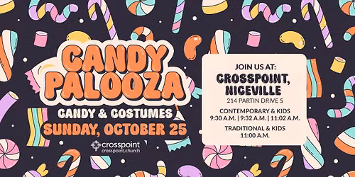 Candypalooza at Crosspoint, Niceville