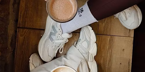 BINI Sculpt Pilates + Coffee & Book Swap