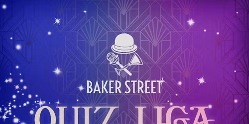 Pubquiz: Baker Street Quiz Liga