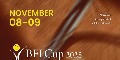 BFI Cup 2025