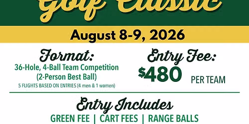 2026 Santa Barbara Classic Golf Tournament