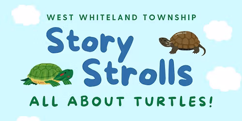 Story Stroll - Turtles!