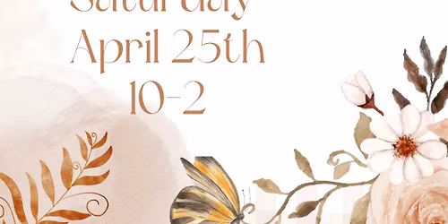 Spring 2026 at The Scented Shed