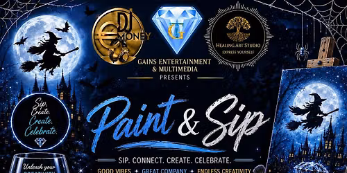 Paint & Sip