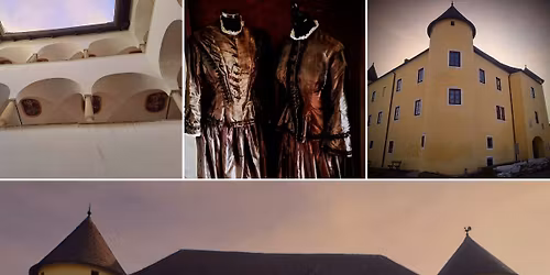 Lange Rauhnachts-Spuknacht Schloss Sigharting, Ober\u00f6sterreich