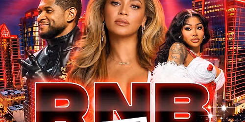 RnB & More Saturday