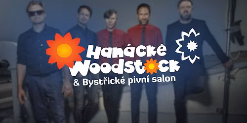 Han\u00e1ck\u00e9 Woodstock & Byst\u0159ick\u00e9 pivn\u00ed sal\u00f3n
