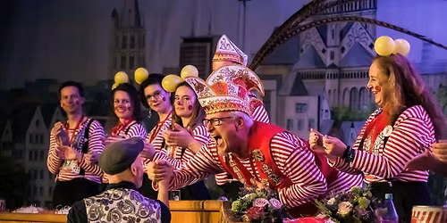 1. Jeck es jeil-Sitzung 2026