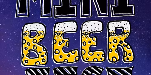 MINI BEER FESTIVAL - NOVEMBER 2025