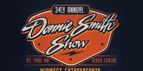 Donnie Smith Bike Show