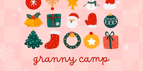 Teen Edition Granny Camp