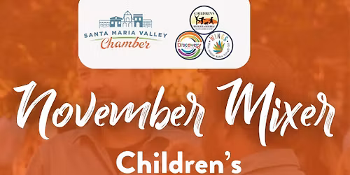 Chamber Mixer Hosted By Children\u2019s Resource & Referral 
