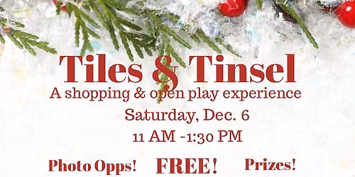 Tiles & Tinsel
